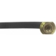 Purchase Top-Quality Rear Brake Hose by WAGNER - BH138035 pa1