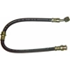 Purchase Top-Quality Rear Brake Hose by WAGNER - BH140041 pa1