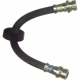 Purchase Top-Quality Rear Brake Hose by WAGNER - BH140074 pa1