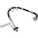 Purchase Top-Quality Rear Brake Hose by WAGNER - BH142777 pa1