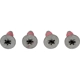 Purchase Top-Quality Rear Brake Rotor Bolt Or Screw by DORMAN - 14156 pa4
