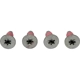 Purchase Top-Quality Rear Brake Rotor Bolt Or Screw by DORMAN/HELP - 14156 pa4