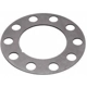 Purchase Top-Quality Rear Brake Rotor Shim by RAYBESTOS - BA10403 pa1