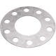 Purchase Top-Quality Rear Brake Rotor Shim by RAYBESTOS - BA10606 pa2