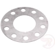 Purchase Top-Quality Rear Brake Rotor Shim by RAYBESTOS - BA10606 pa3