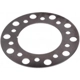 Purchase Top-Quality Rear Brake Rotor Shim by RAYBESTOS - BA20403 pa4