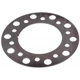 Purchase Top-Quality Rear Brake Rotor Shim by RAYBESTOS - BA20403 pa6