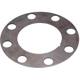 Purchase Top-Quality Rear Brake Rotor Shim by RAYBESTOS - BA30106 pa2