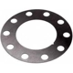 Purchase Top-Quality Rear Brake Rotor Shim by RAYBESTOS - BA80403 pa1