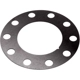 Purchase Top-Quality Rear Brake Rotor Shim by RAYBESTOS - BA80403 pa2