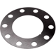 Purchase Top-Quality Rear Brake Rotor Shim by RAYBESTOS - BA80403 pa3