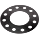 Purchase Top-Quality Rear Brake Rotor Shim by RAYBESTOS - BA80606 pa1