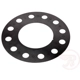 Purchase Top-Quality Rear Brake Rotor Shim by RAYBESTOS - BA80606 pa3