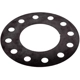 Purchase Top-Quality Rear Brake Rotor Shim by RAYBESTOS - BA80706 pa1