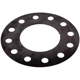 Purchase Top-Quality Rear Brake Rotor Shim by RAYBESTOS - BA80706 pa2