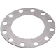 Purchase Top-Quality Rear Brake Rotor Shim by RAYBESTOS - BA80906 pa2