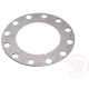 Purchase Top-Quality Rear Brake Rotor Shim by RAYBESTOS - BA80906 pa3
