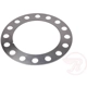 Purchase Top-Quality Cale de rotor de frein arrière par RAYBESTOS - BA81006 pa3