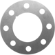 Purchase Top-Quality Rear Brake Rotor Shim by RAYBESTOS - BA81303 pa2