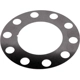 Purchase Top-Quality Rear Brake Rotor Shim by RAYBESTOS - BA90406 pa1