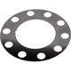 Purchase Top-Quality Rear Brake Rotor Shim by RAYBESTOS - BA90406 pa2