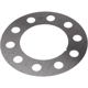 Purchase Top-Quality Rear Brake Rotor Shim by RAYBESTOS - BA90503 pa2