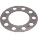 Purchase Top-Quality Rear Brake Rotor Shim by RAYBESTOS - BA90806 pa1