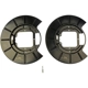 Purchase Top-Quality DORMAN - 924-219 - Brake Backing Plate pa1