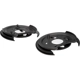 Purchase Top-Quality DORMAN - 924-375 - Brake Backing Plate pa1