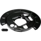 Purchase Top-Quality DORMAN (OE SOLUTIONS) - 924-002 - Rear Brake Shield pa6