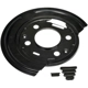 Purchase Top-Quality Rear Brake Shield by DORMAN (OE SOLUTIONS) - 924-214 pa12