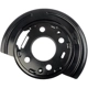 Purchase Top-Quality Rear Brake Shield by DORMAN (OE SOLUTIONS) - 924-214 pa6