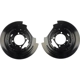 Purchase Top-Quality DORMAN (OE SOLUTIONS) - 924-215 - Rear Brake Shield pa10