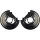Purchase Top-Quality DORMAN (OE SOLUTIONS) - 924-215 - Rear Brake Shield pa9