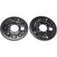 Purchase Top-Quality Rear Brake Shield by DORMAN (OE SOLUTIONS) - 924-218 pa1