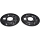 Purchase Top-Quality Rear Brake Shield by DORMAN (OE SOLUTIONS) - 924-218 pa4
