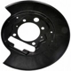 Purchase Top-Quality DORMAN (OE SOLUTIONS) - 924-231 - Rear Brake Shield pa6