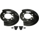 Purchase Top-Quality Rear Brake Shield by DORMAN (OE SOLUTIONS) - 924-234 pa8