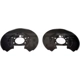 Purchase Top-Quality Rear Brake Shield by DORMAN (OE SOLUTIONS) - 924-238 pa4