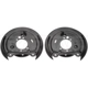 Purchase Top-Quality Rear Brake Shield by DORMAN (OE SOLUTIONS) - 924-375 pa3