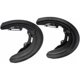 Purchase Top-Quality Rear Brake Shield by DORMAN (OE SOLUTIONS) - 924-476 pa1