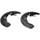 Purchase Top-Quality Rear Brake Shield by DORMAN (OE SOLUTIONS) - 924-476 pa7