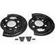 Purchase Top-Quality DORMAN (OE SOLUTIONS) - 924-654 - Rear Brake Shield pa1