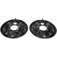 Purchase Top-Quality Rear Brake Shield by DORMAN (OE SOLUTIONS) - 924-656 pa1