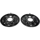 Purchase Top-Quality Rear Brake Shield by DORMAN (OE SOLUTIONS) - 924-656 pa6