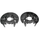 Purchase Top-Quality Rear Brake Shield by DORMAN (OE SOLUTIONS) - 924-692 pa3