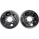 Purchase Top-Quality Rear Brake Shield by DORMAN (OE SOLUTIONS) - 924-694 pa5