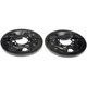 Purchase Top-Quality Rear Brake Shield by DORMAN (OE SOLUTIONS) - 924-694 pa8