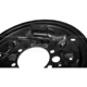 Purchase Top-Quality Rear Brake Shield by DORMAN (OE SOLUTIONS) - 924-694 pa9