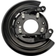 Purchase Top-Quality Rear Brake Shield by DORMAN (OE SOLUTIONS) - 926-265 pa4